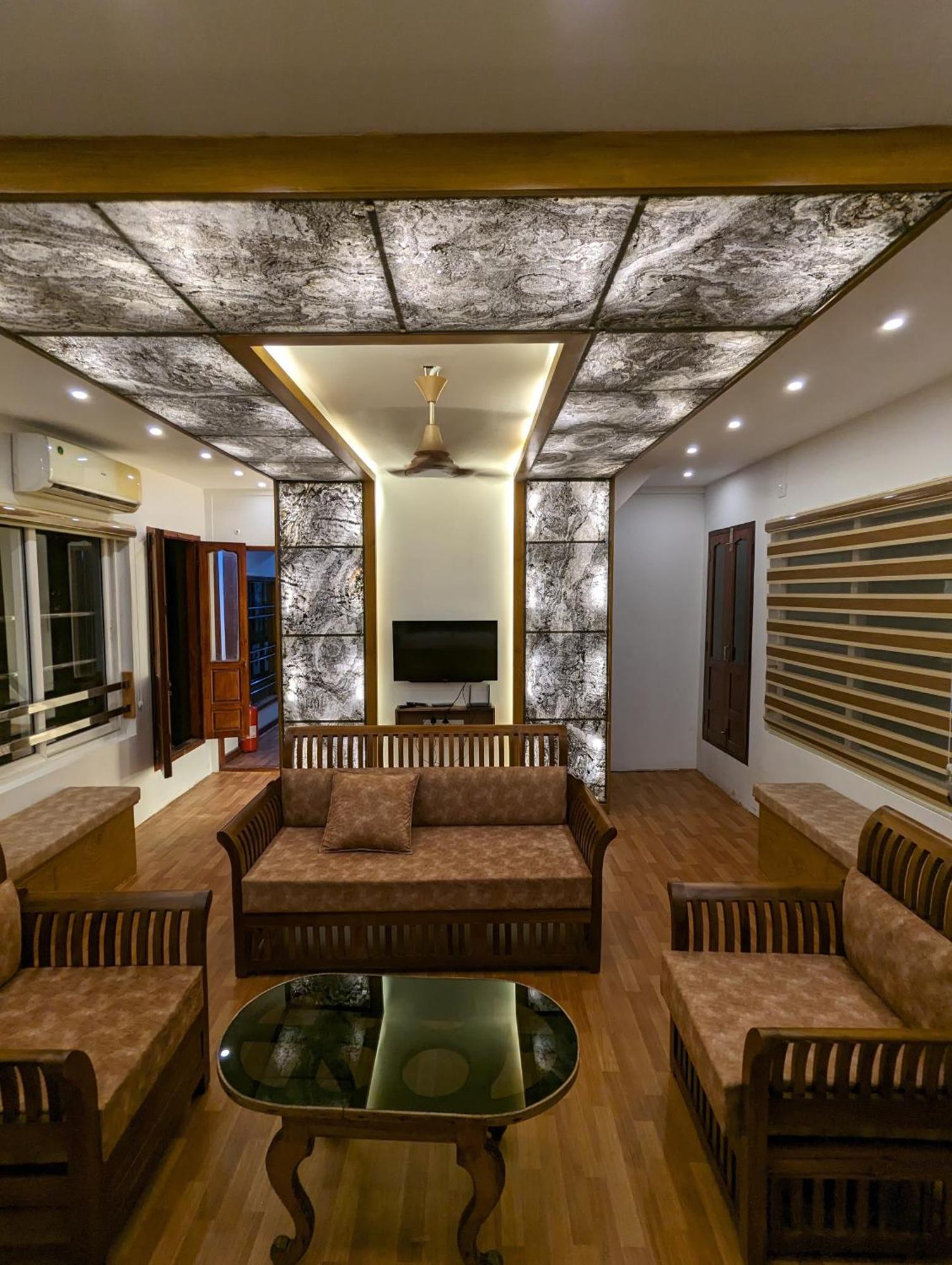Grand Villa Houseboat Kumarakom Luaran gambar